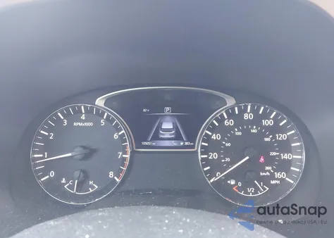 2017 Nissan Pathfinder Sl z USA, uszkodzony, nr VIN 5N1DR2MN6HC673289